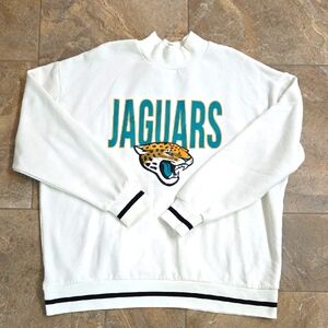 White Jaguars Sweatshirt